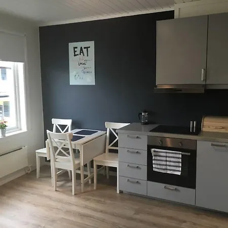 Apartmán Budget 103 Bergen