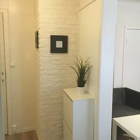 Apartmán Budget 103 Bergen