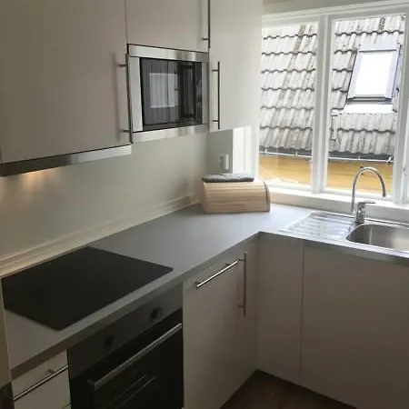 Apartmán Budget 103 Bergen
