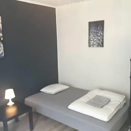 Budget 103 Apartmán Bergen