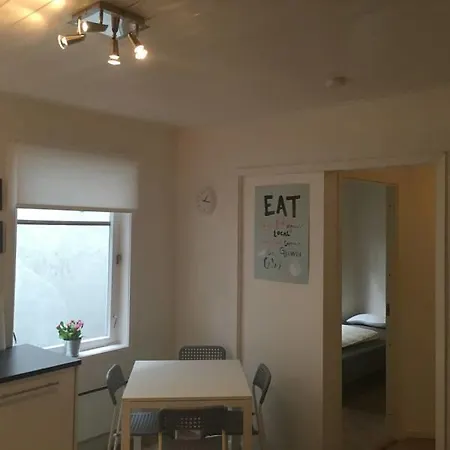 Budget 103 Apartmán Bergen